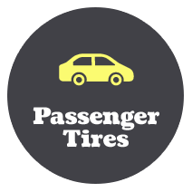 Passenger Tires