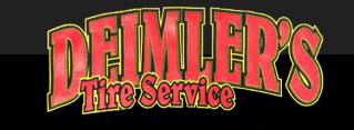 Deimlers Tire Service: Great Service; Excellent Prices!